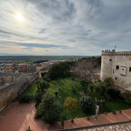 B&B Palazzo Croghan Torremaggiore Luaran gambar