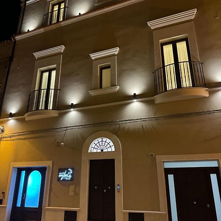 B&B Palazzo Croghan Torremaggiore Luaran gambar