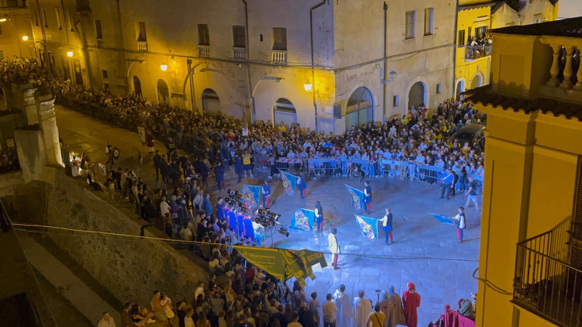 B&B Palazzo Croghan Torremaggiore Luaran gambar
