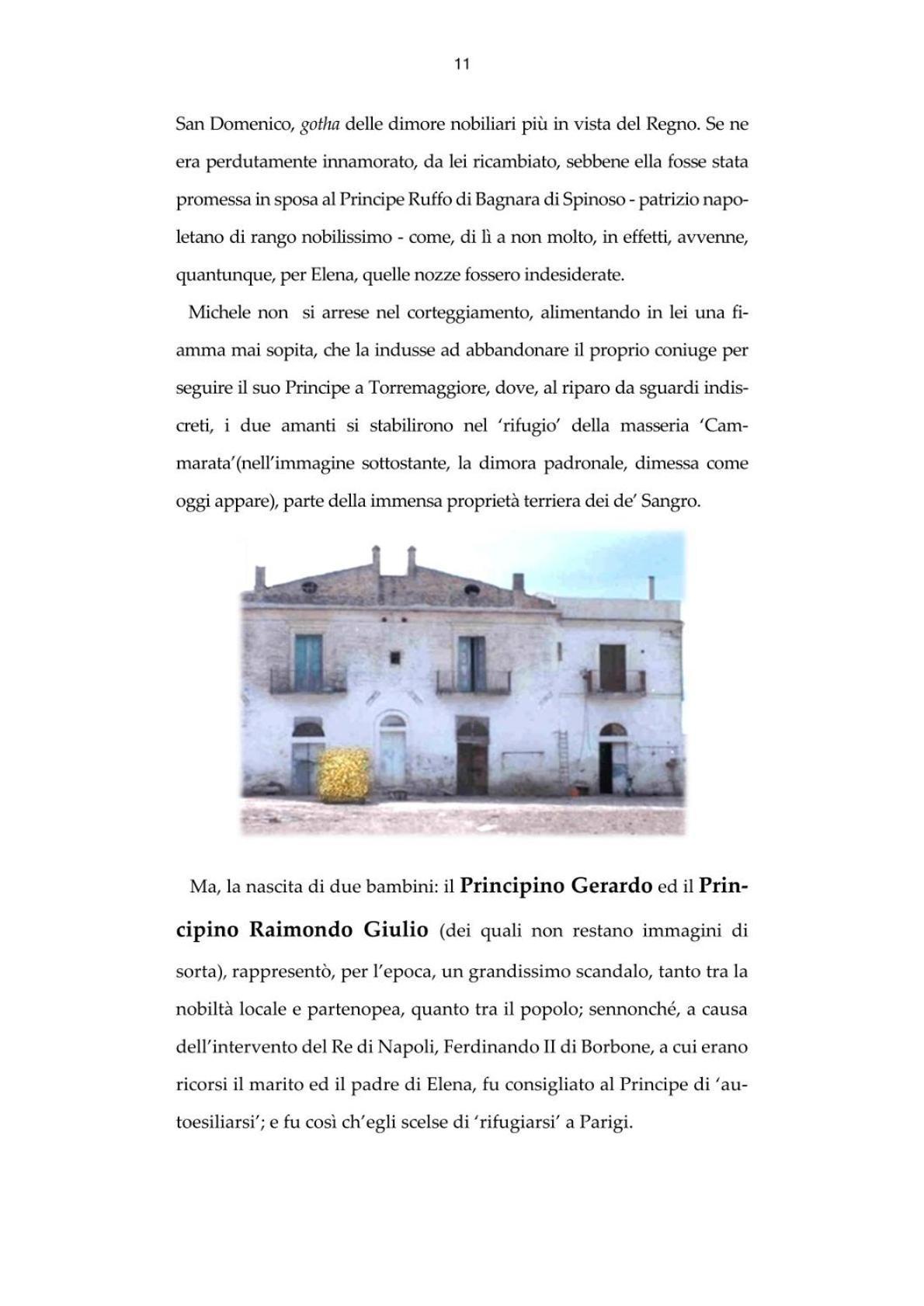 B&B Palazzo Croghan Torremaggiore Luaran gambar