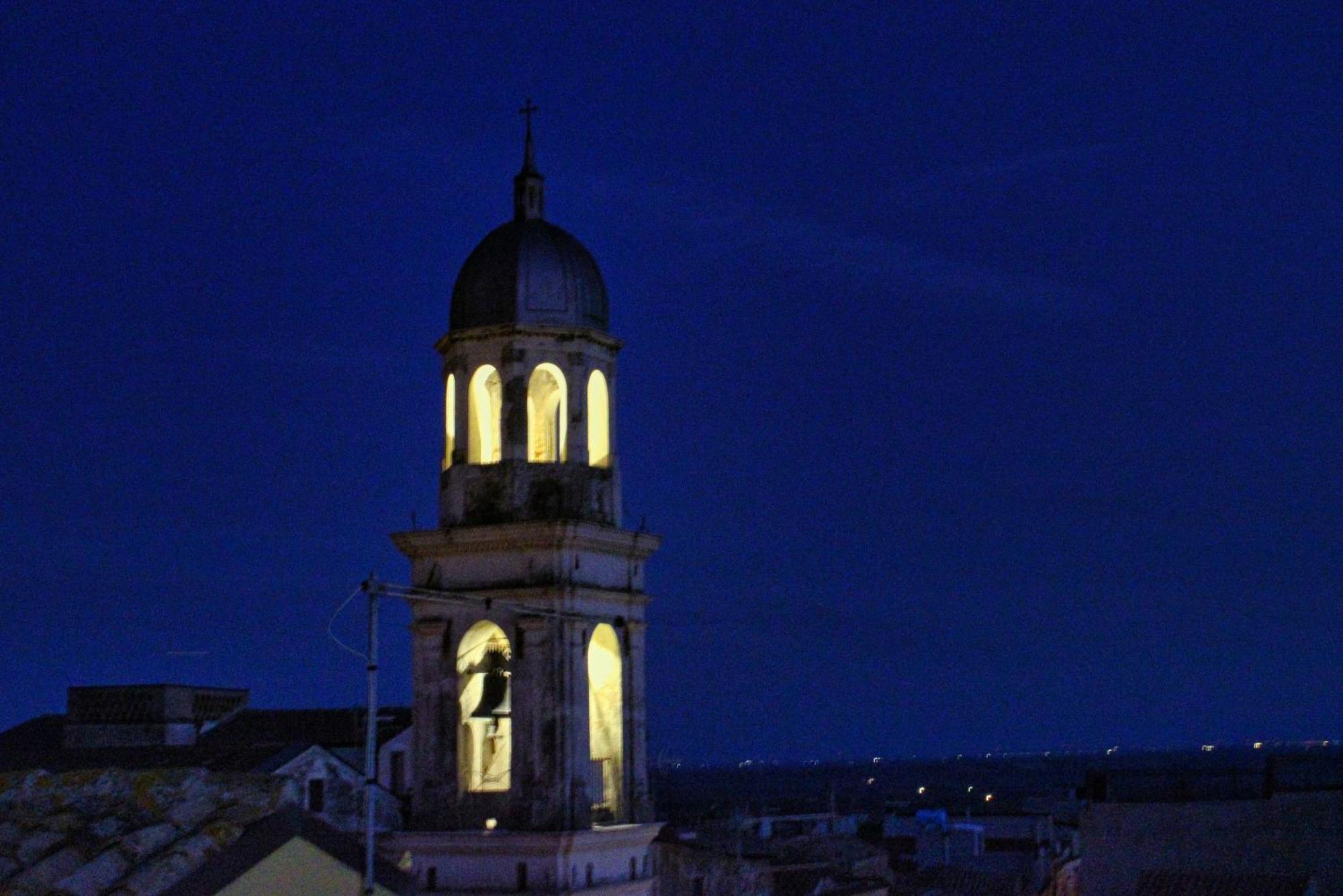 B&B Palazzo Croghan Torremaggiore Luaran gambar