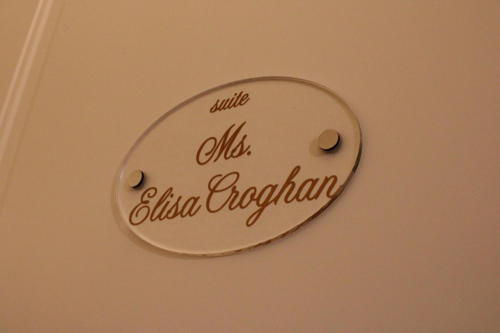 B&B Palazzo Croghan Torremaggiore Luaran gambar