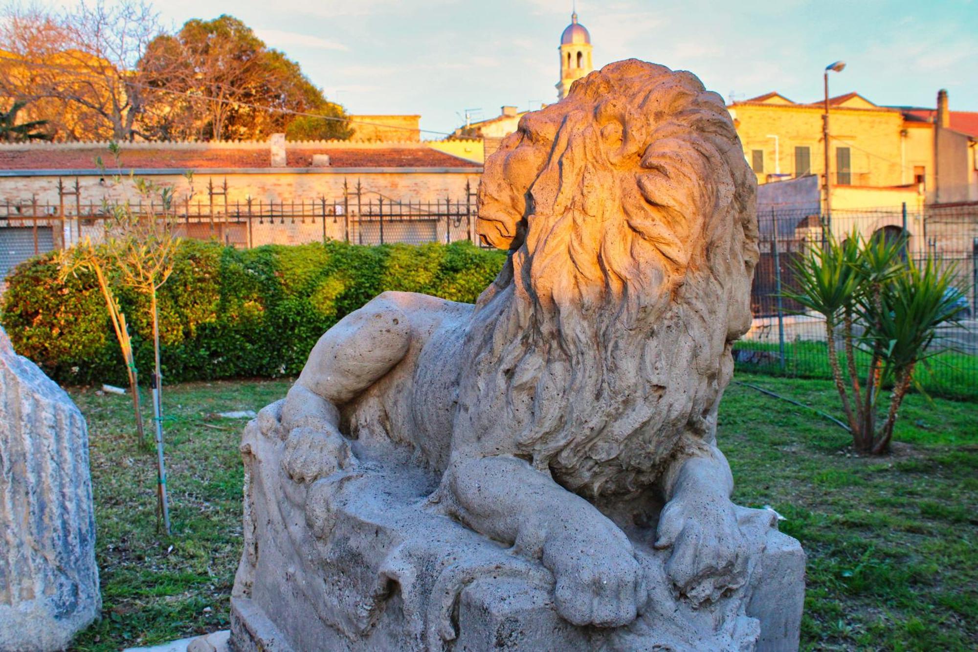 B&B Palazzo Croghan Torremaggiore Luaran gambar
