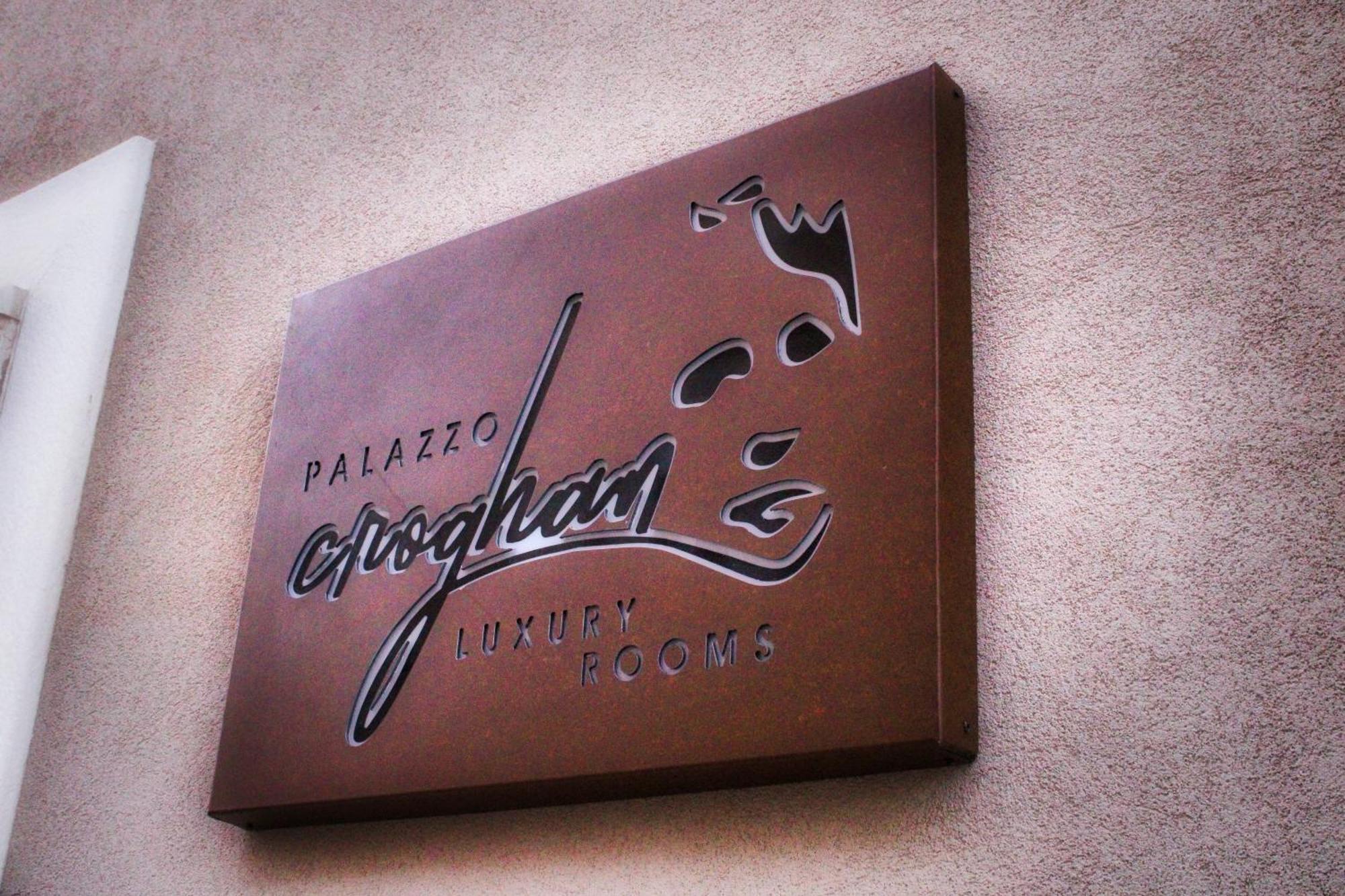 B&B Palazzo Croghan Torremaggiore Luaran gambar