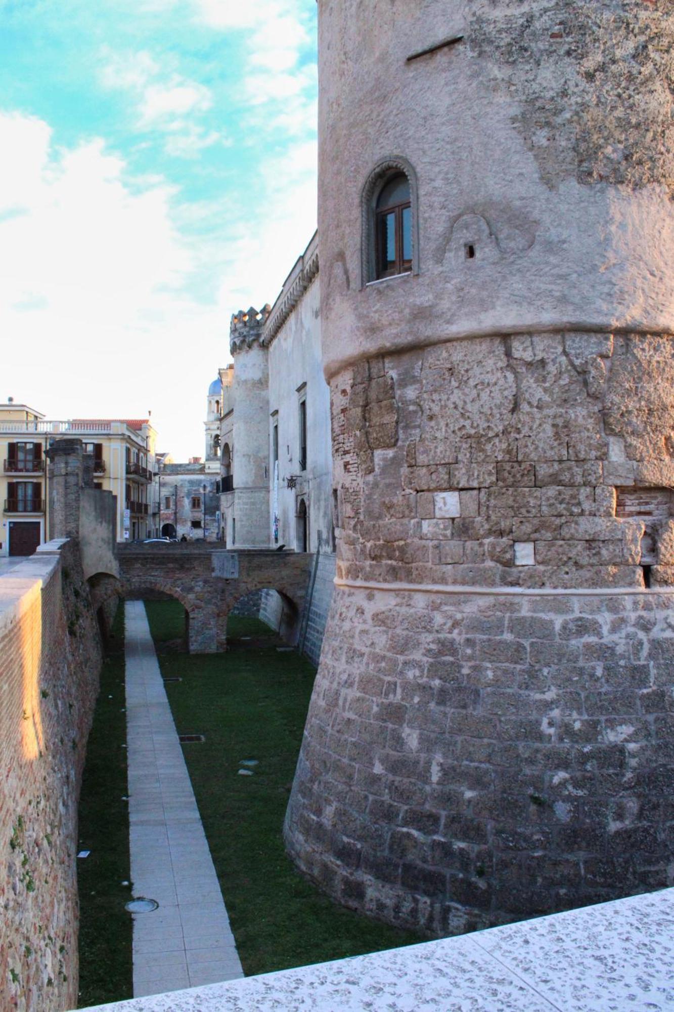 B&B Palazzo Croghan Torremaggiore Luaran gambar