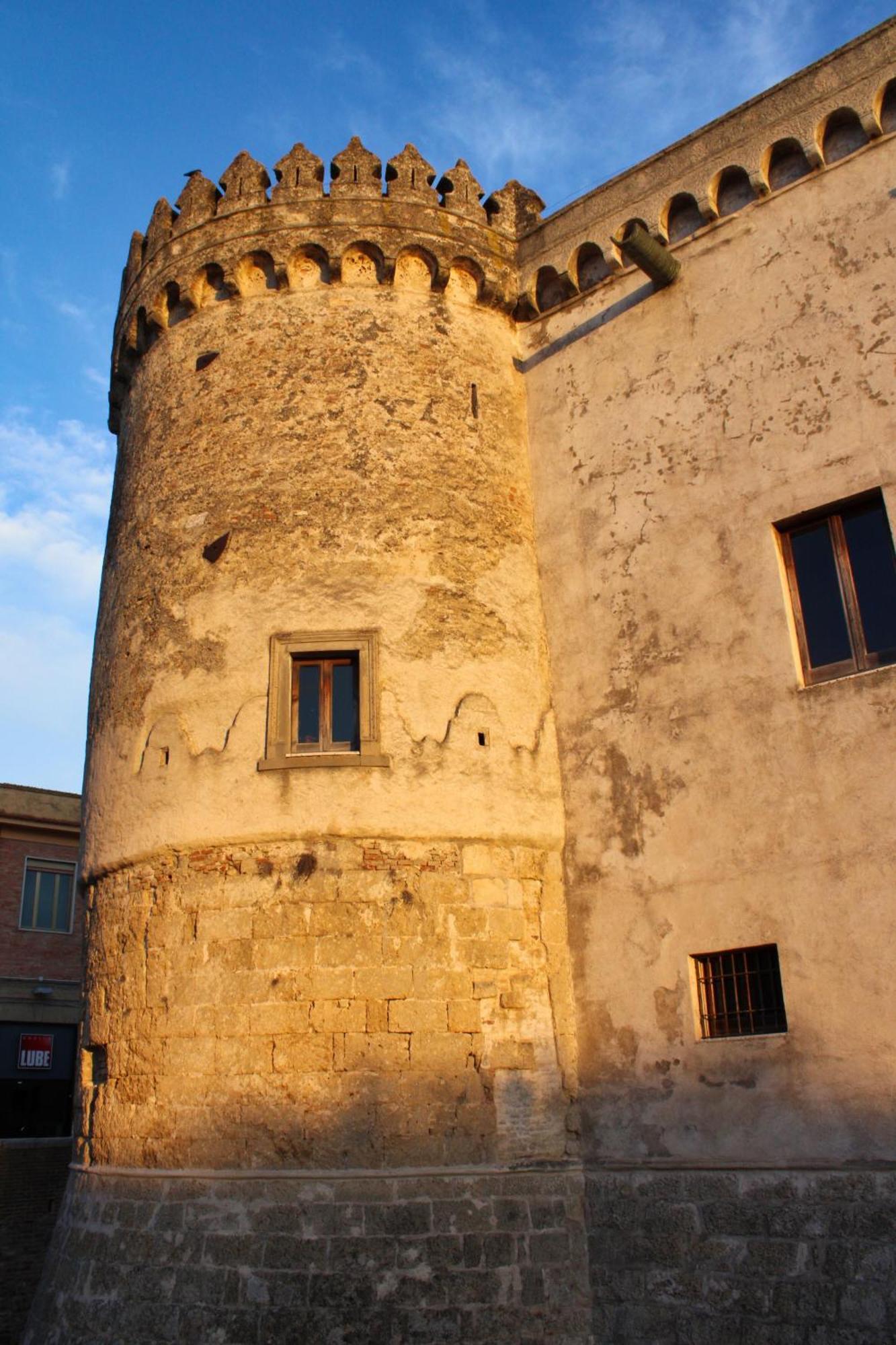 B&B Palazzo Croghan Torremaggiore Luaran gambar