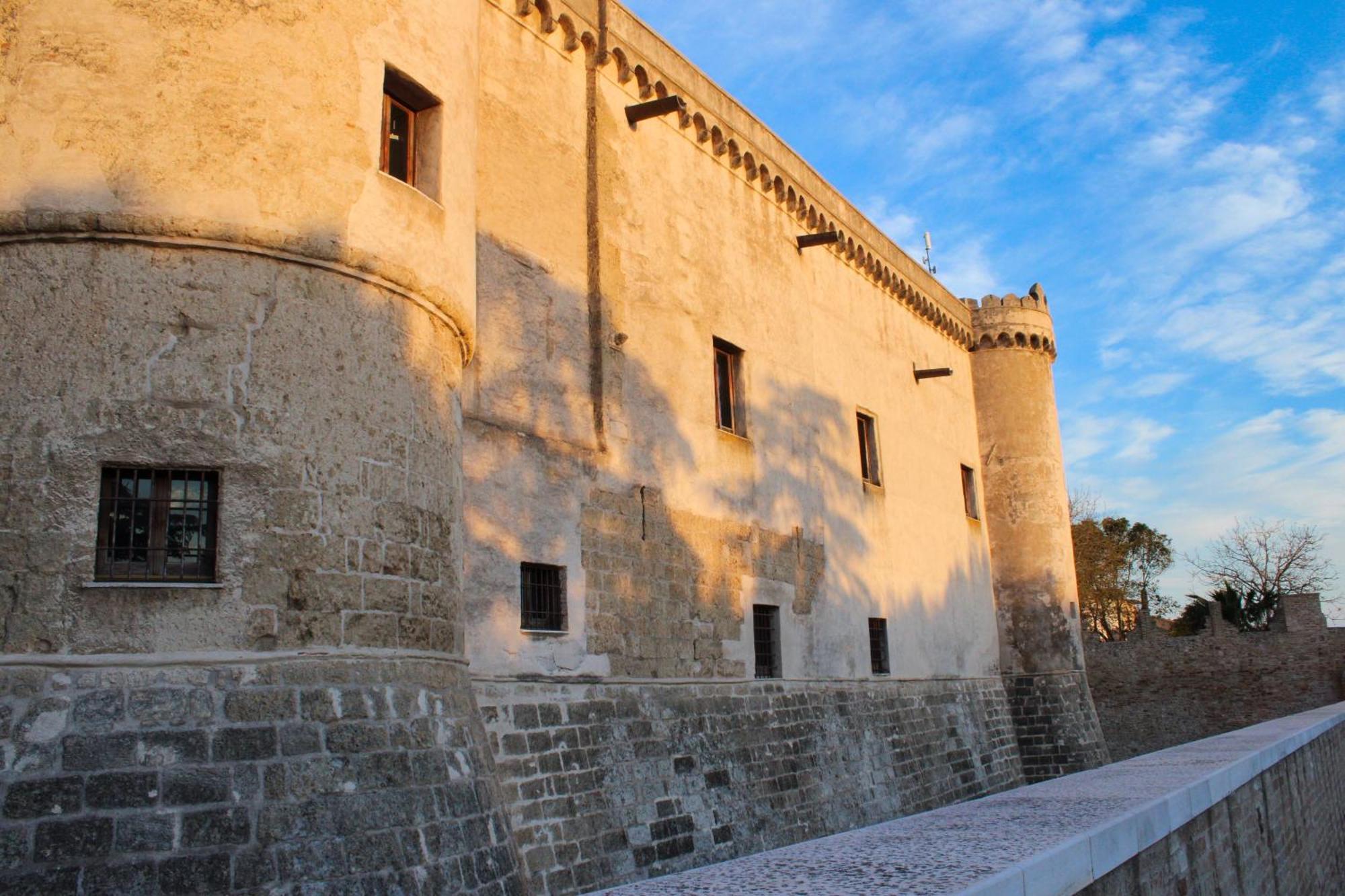 B&B Palazzo Croghan Torremaggiore Luaran gambar
