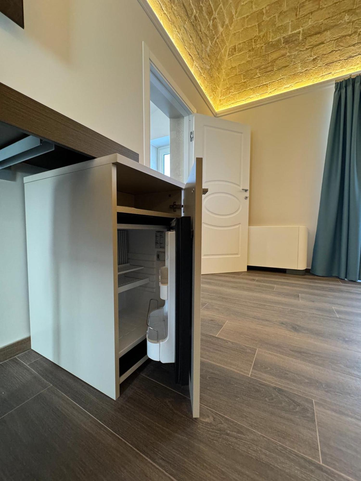 B&B Palazzo Croghan Torremaggiore Luaran gambar