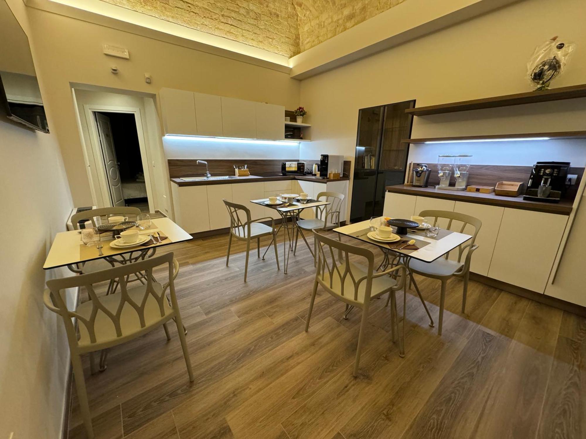 B&B Palazzo Croghan Torremaggiore Luaran gambar