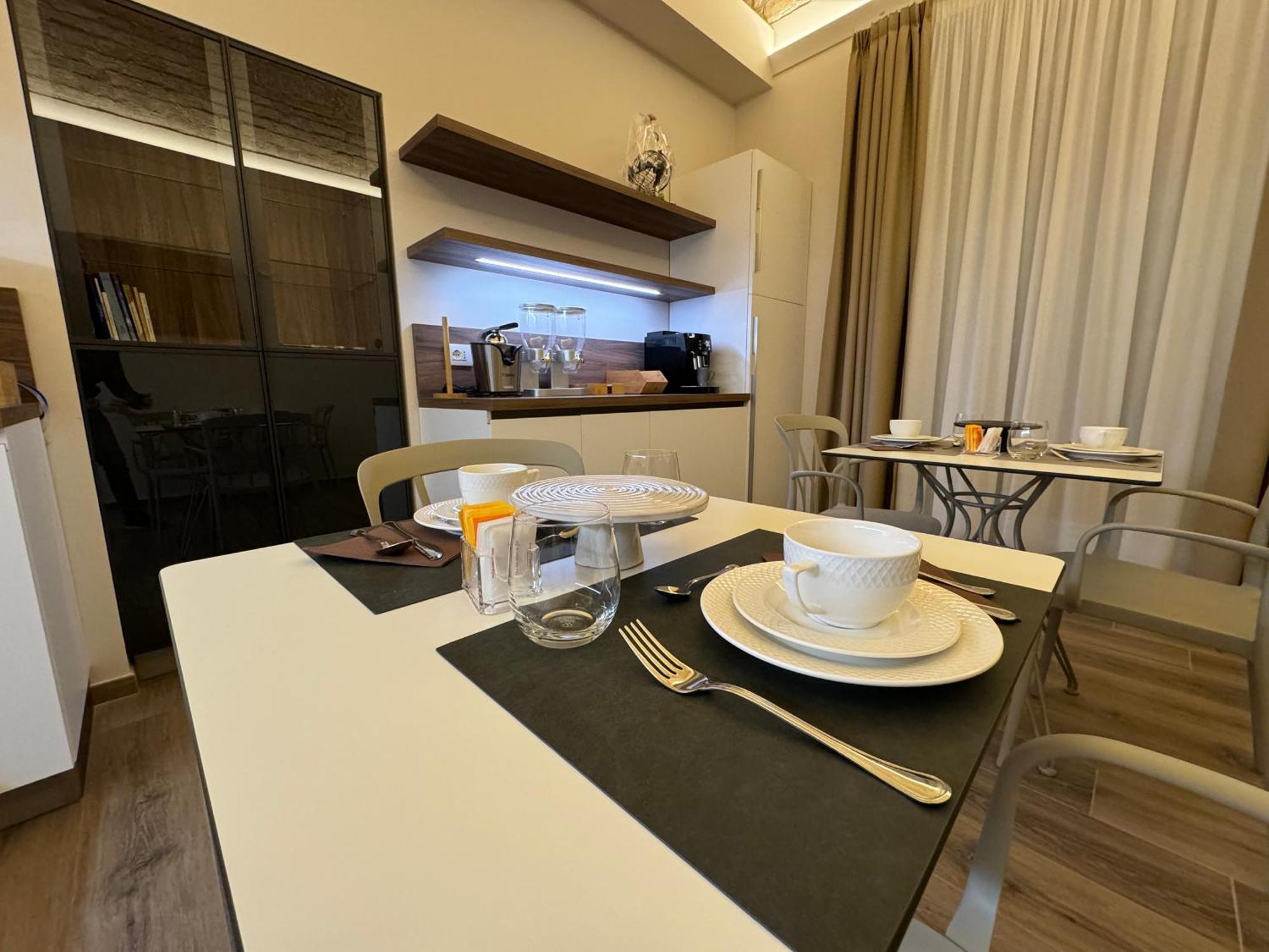 B&B Palazzo Croghan Torremaggiore Luaran gambar