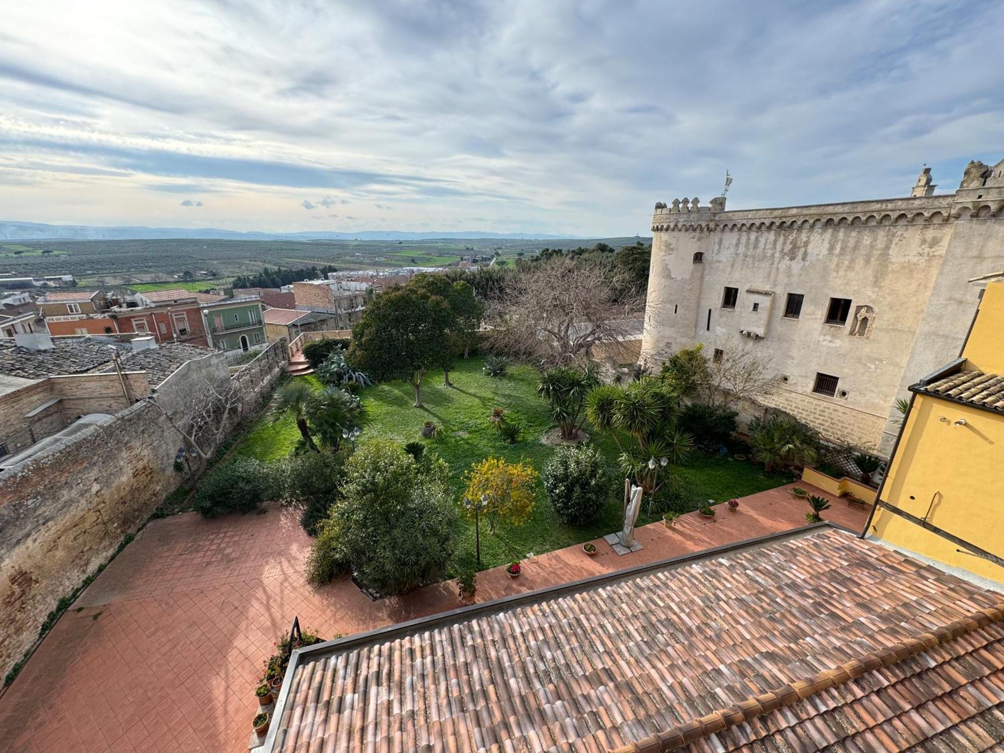 B&B Palazzo Croghan Torremaggiore Luaran gambar