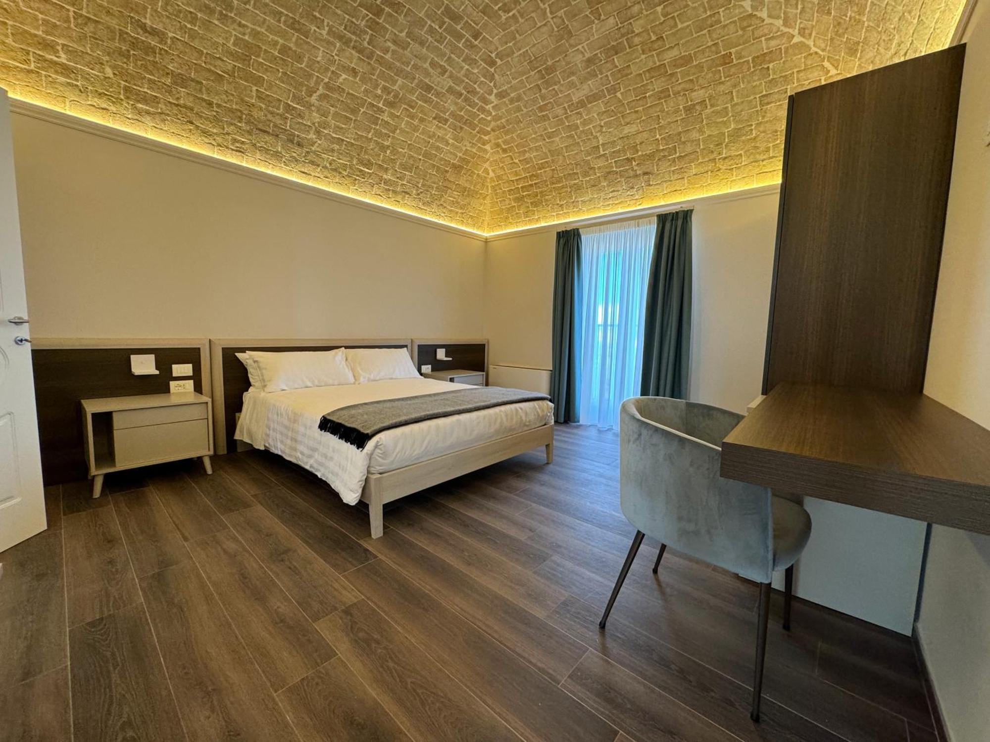 B&B Palazzo Croghan Torremaggiore Luaran gambar