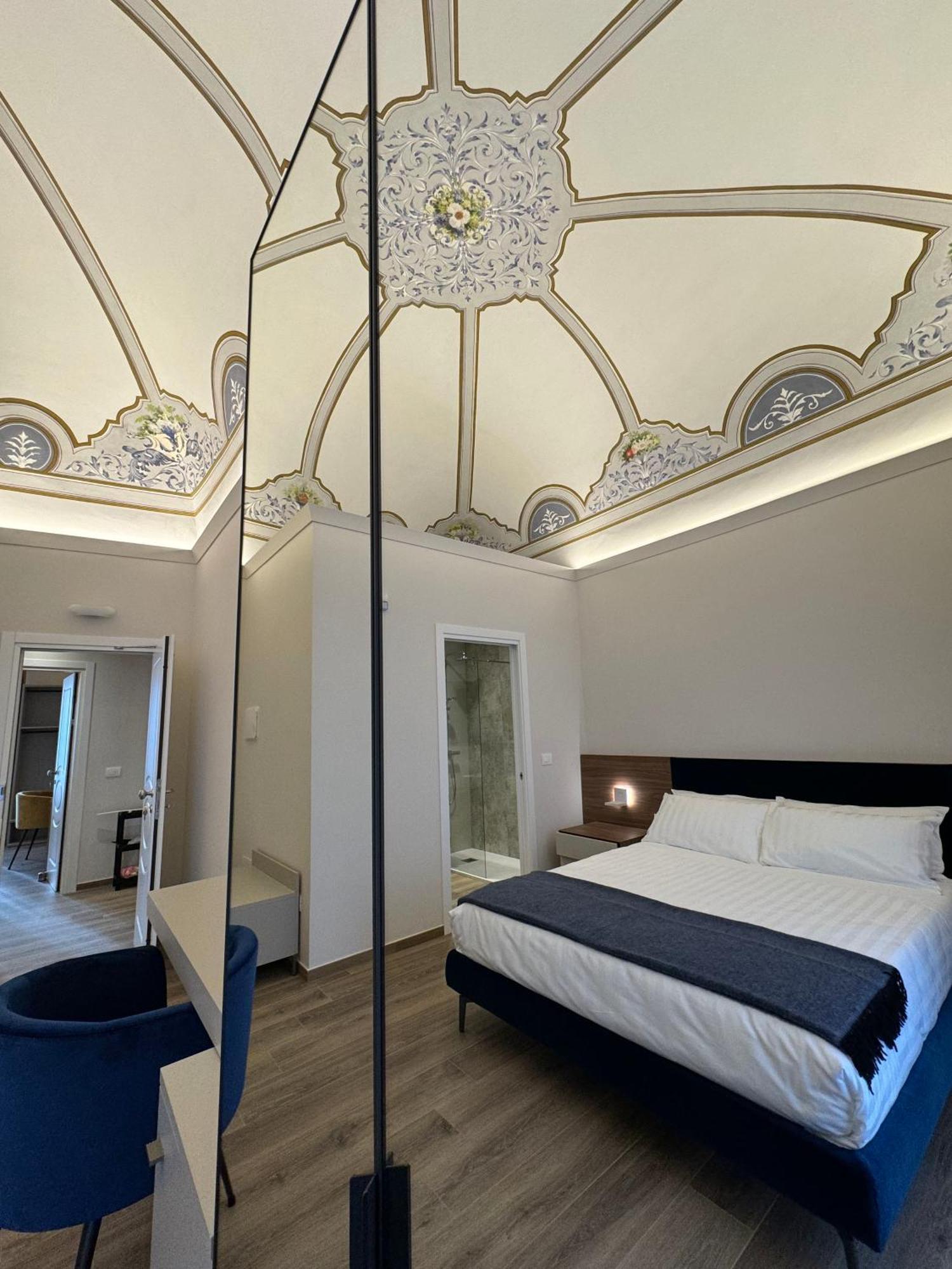 B&B Palazzo Croghan Torremaggiore Luaran gambar