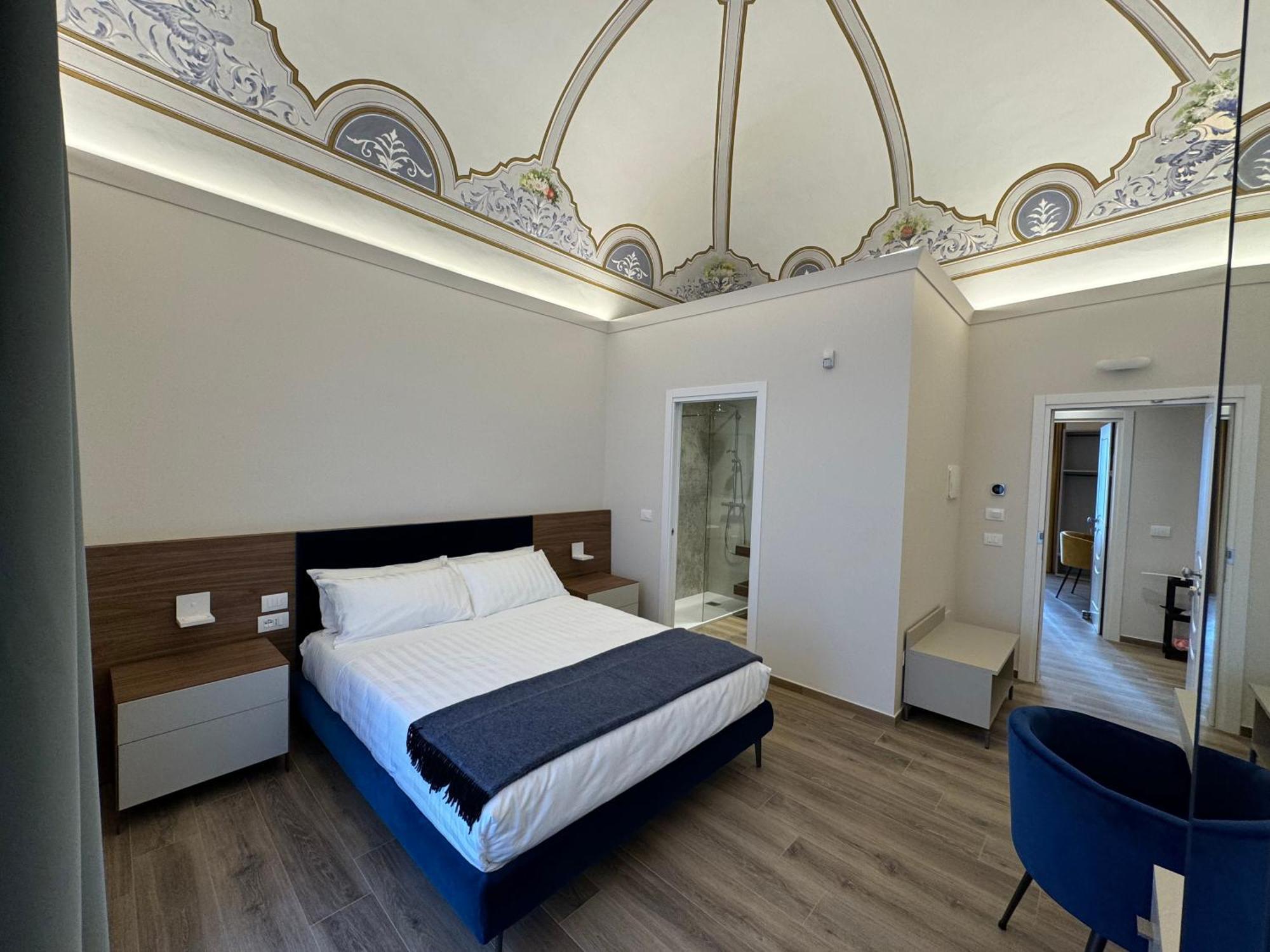 B&B Palazzo Croghan Torremaggiore Luaran gambar