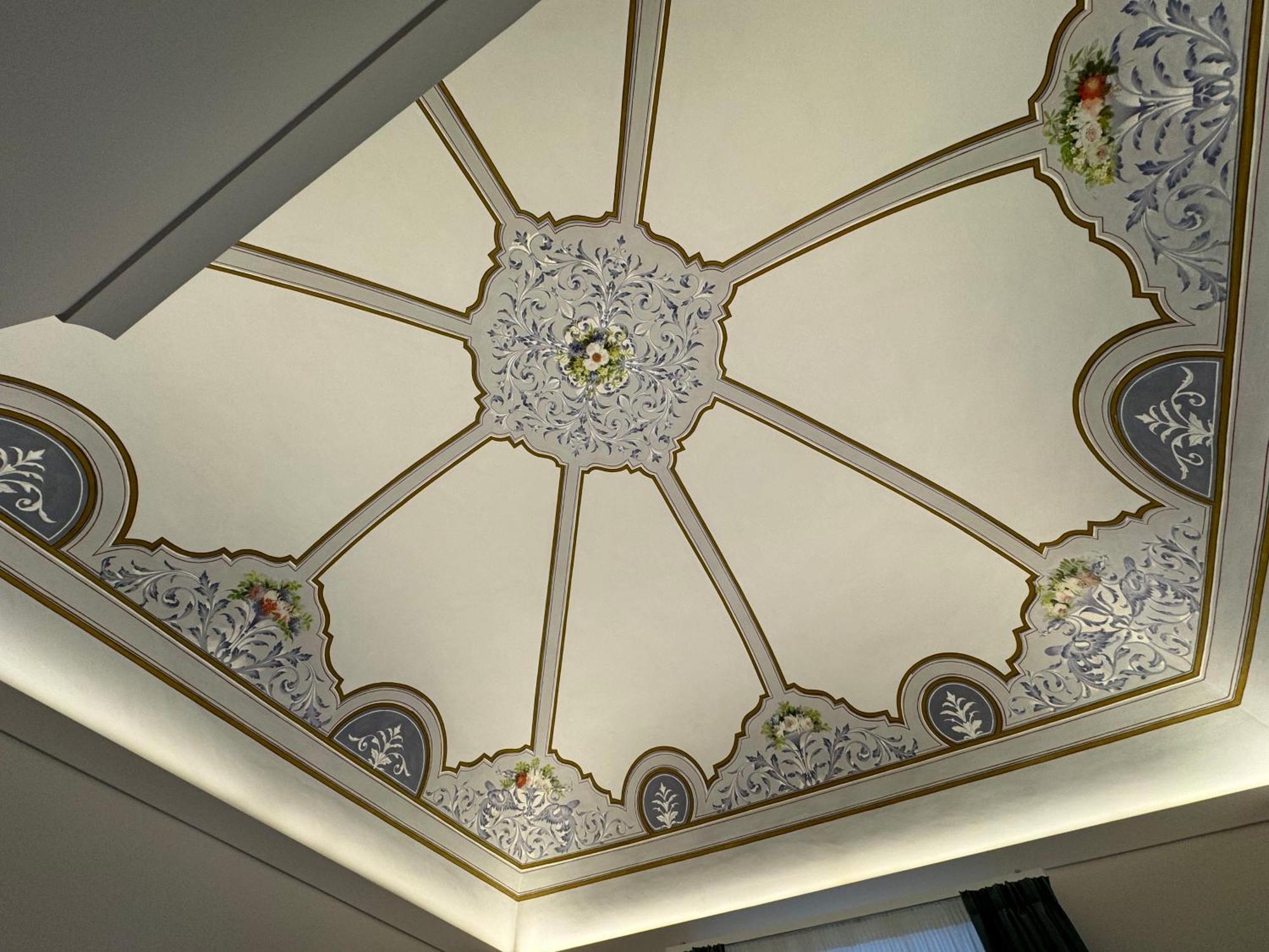 B&B Palazzo Croghan Torremaggiore Luaran gambar