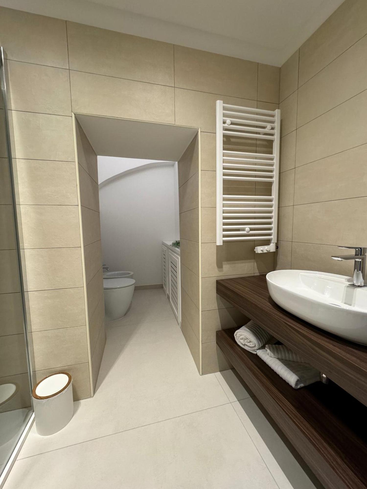 B&B Palazzo Croghan Torremaggiore Luaran gambar