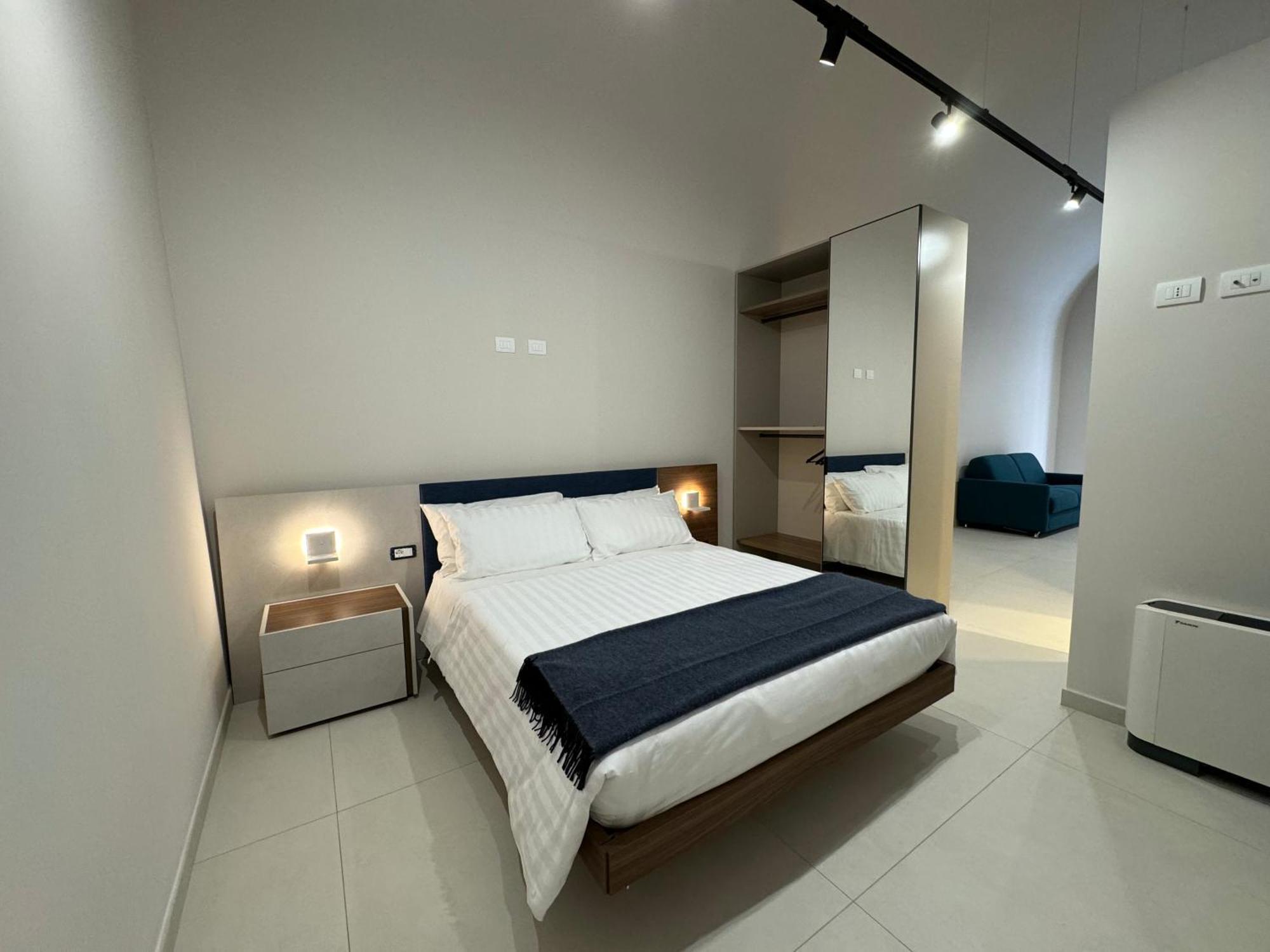 B&B Palazzo Croghan Torremaggiore Luaran gambar