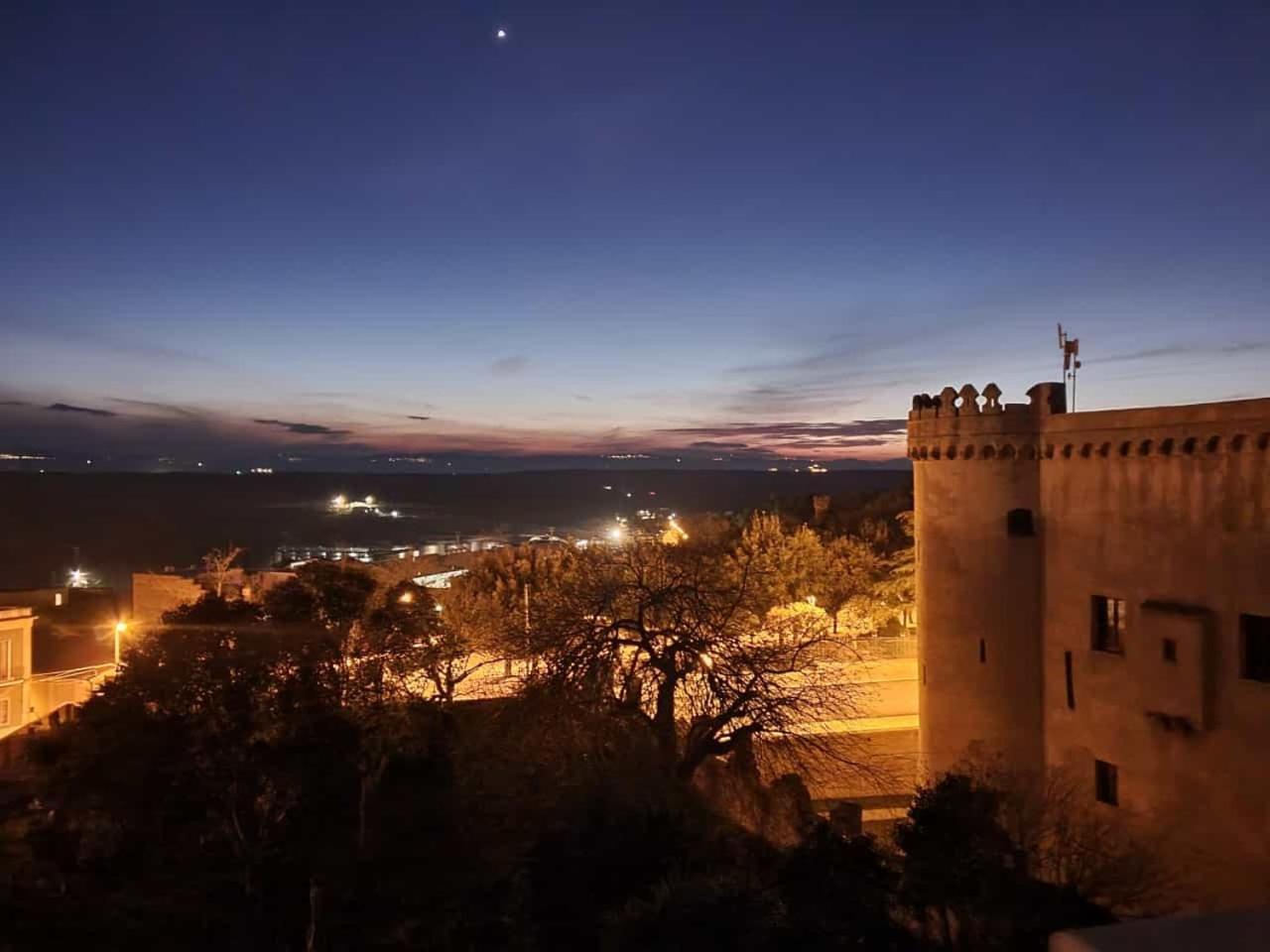 B&B Palazzo Croghan Torremaggiore Luaran gambar