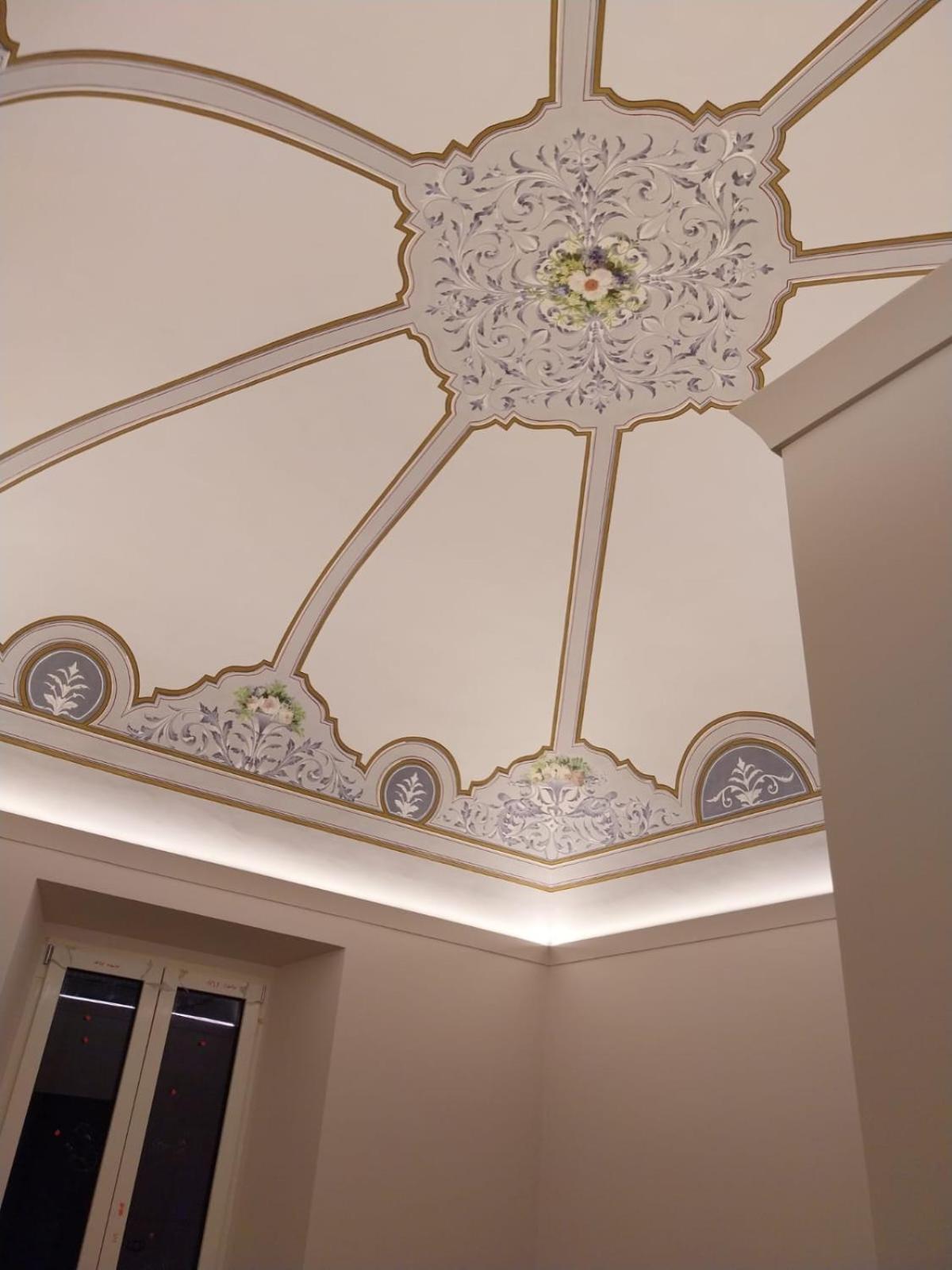 B&B Palazzo Croghan Torremaggiore Luaran gambar